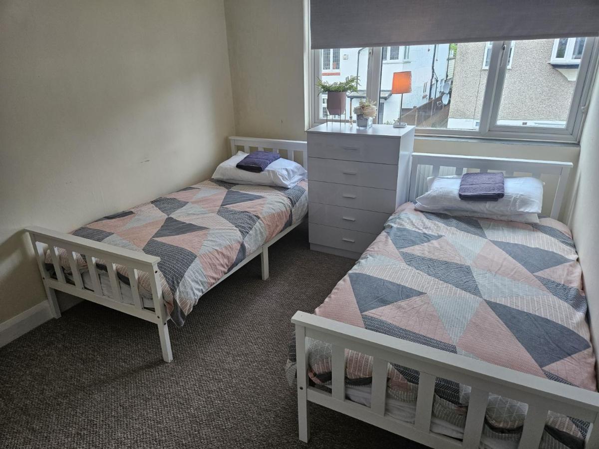 Leigh-On-Sea Retreat - 2 Bedroom Apartment Ngoại thất bức ảnh