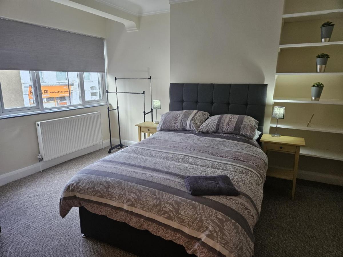 Leigh-On-Sea Retreat - 2 Bedroom Apartment Ngoại thất bức ảnh